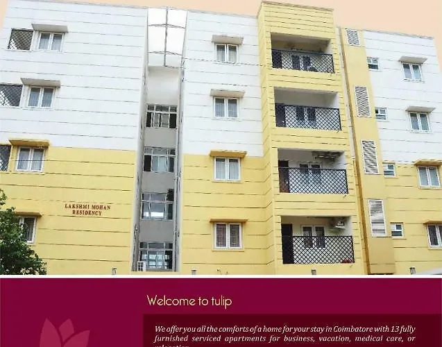 Tulip Suites Coimbatore