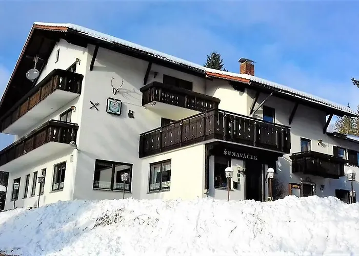 Penzion Sumavacek Bayerisch Eisenstein