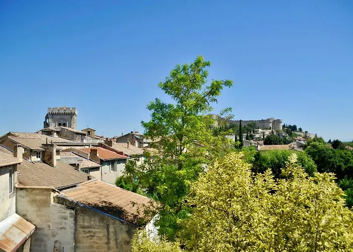 Les Saisons Bed & Breakfast Villeneuve-lès-Avignon