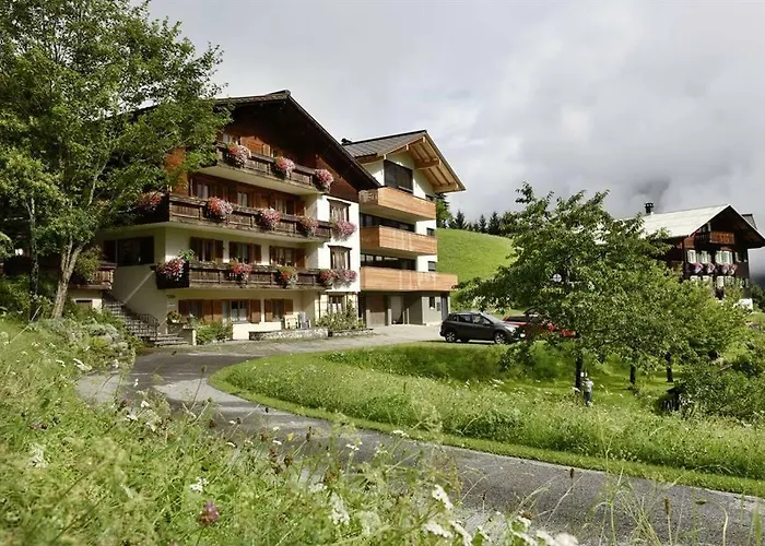 Bed and Breakfast Berghof Gundalatsch Gaschurn