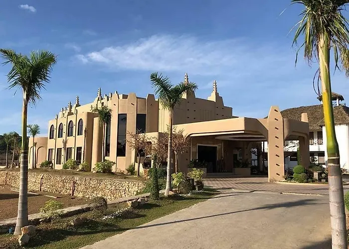 Safari Hotel And Villas Vigan