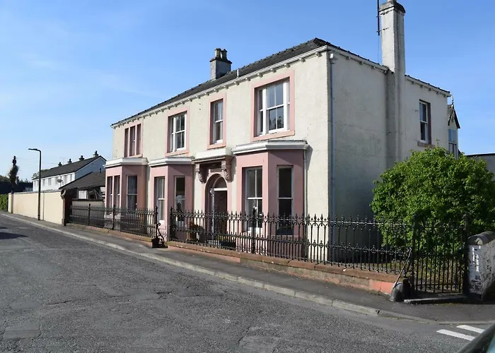 Woodlyn Guest House Gatehouse of Fleet