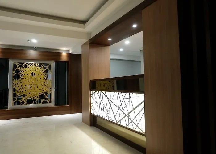 Wirton Seminyak Hotel Denpasar 