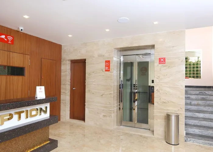 Hotel Ramcharan Residency, Tirupati