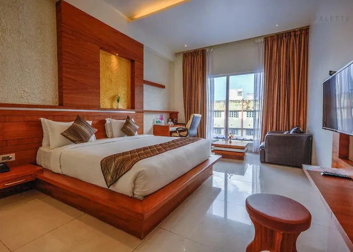 Hotel Pioneer Grand Palace Nagercoil