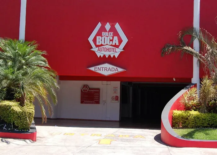 Hotel Dulce Boca Veracruz