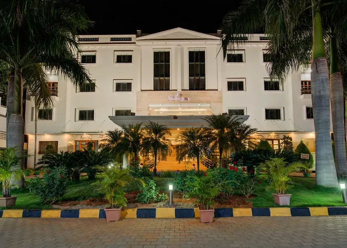 The Sai Leela Hotel Yelahanka