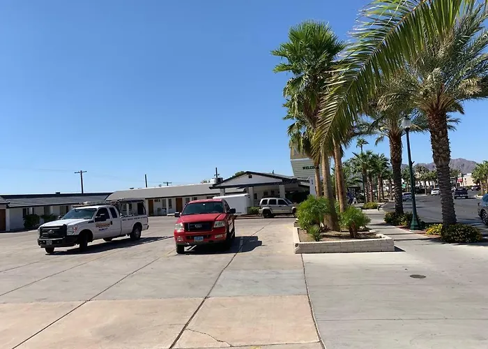 The Sands Motel Boulder City