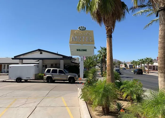 The Sands Motel Boulder City