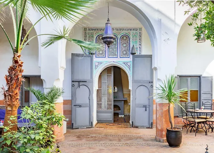 Riad Laila Marrakesh