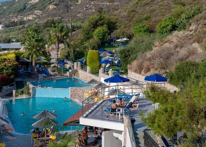 Sirene Beach Hotel Ixia 