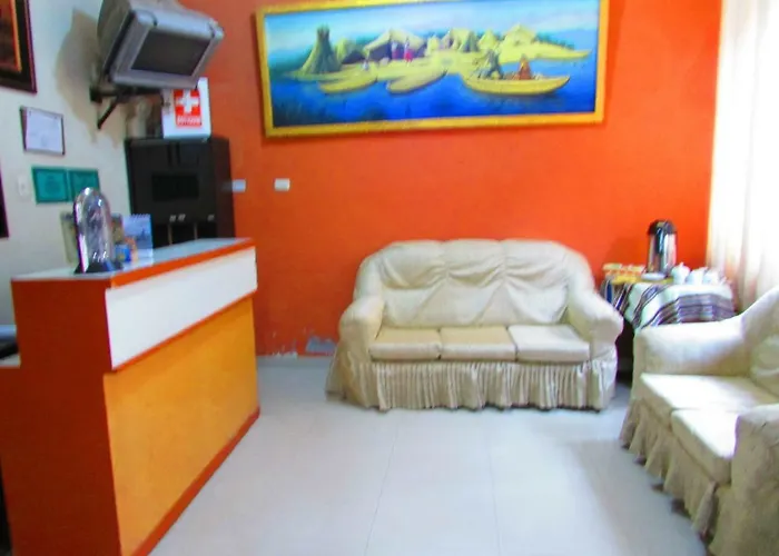 Maya Inn Puno