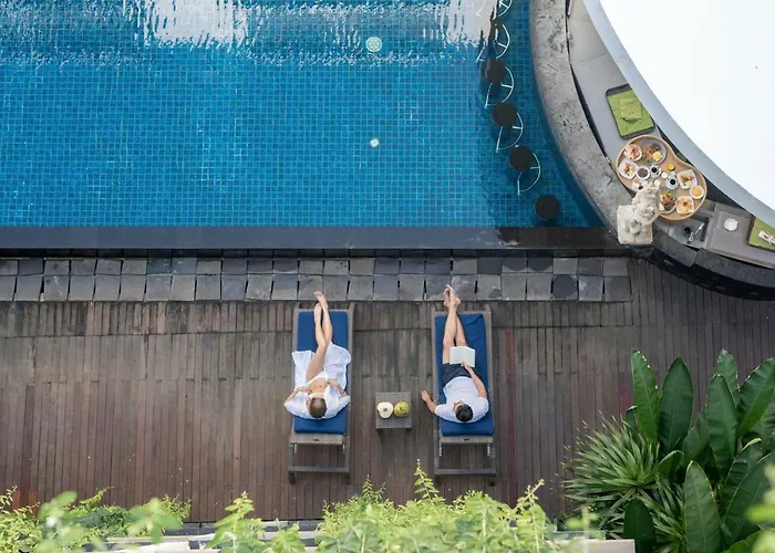 Eden Hotel Kuta Lombok