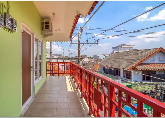 Reddoorz Near Ramai Mall Malioboro Yogyakarta