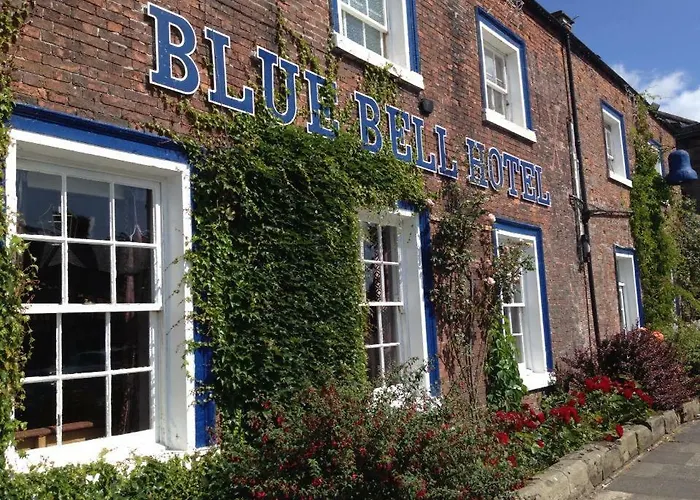 Blue Bell Hotel Belford
