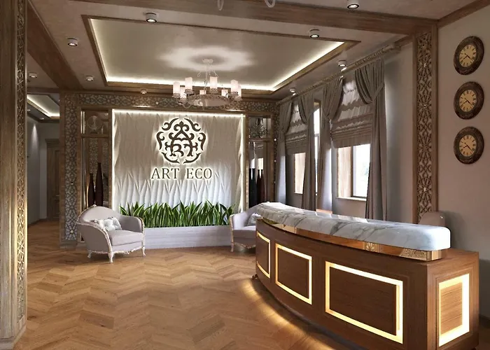 Art Eco Hotel Tashkent