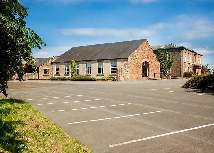 Greenhill Hotel Wigton