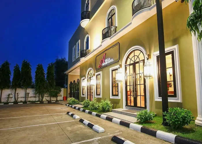 A Villa Hua Hin Hotel