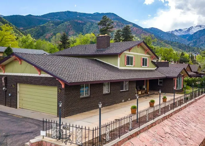 Innhale Resort And Spa Manitou Springs