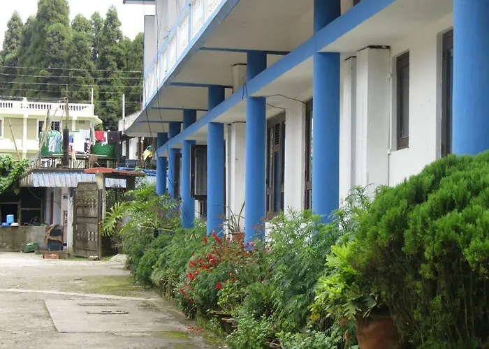 Hotel Blue Lagoon Mirik