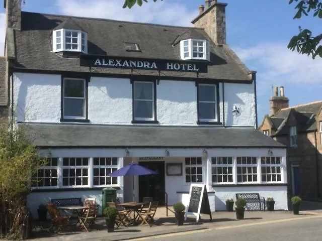 Alexandra Hotel Ballater