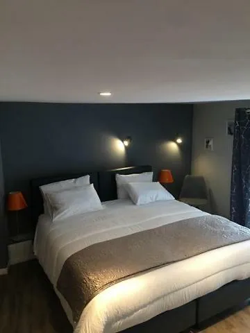 Hotel Hovi De La Mairie Aubervilliers