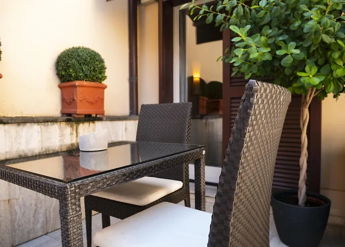 Hotel Intown Luxury House Rom