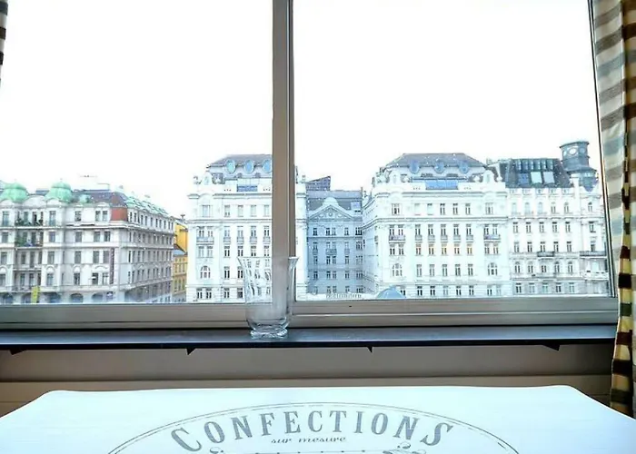 Vienna Residence, Naschmarkt - Karlsplatz