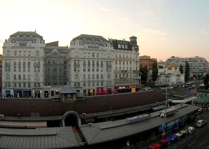 Vienna Residence, Naschmarkt - Karlsplatz