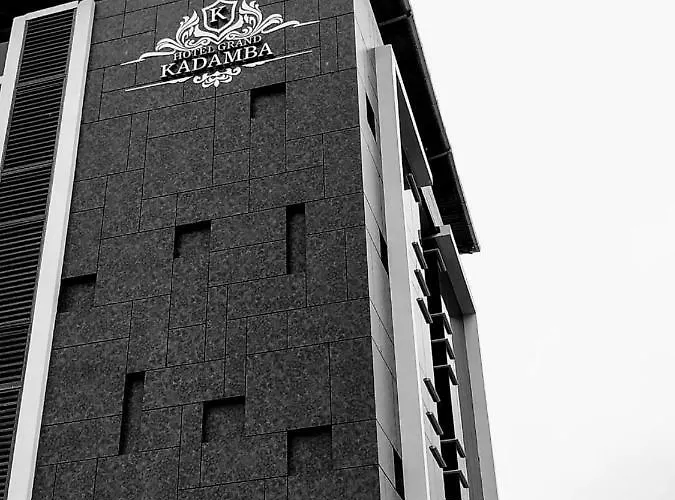 Hotel Grand Kadamba Porvorim