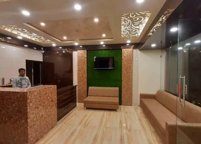 Hotel Dwarawati Dwarka 