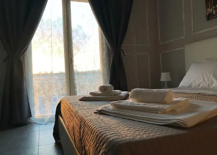 Borgo Palombaio Bed & Breakfast Catania
