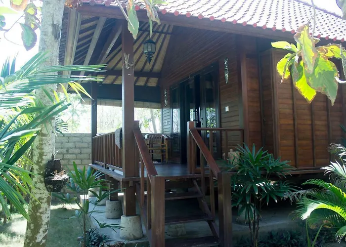 Queen Villa Nusa Lembongan 