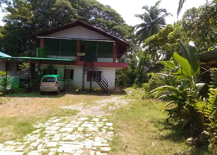 The Leisure Home Stay Shadipur