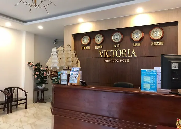 Victoria Phu Quoc Hotel
