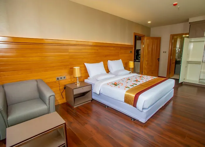 Prestige Residences At Golden Valley By Grand United Hospitality Yangon