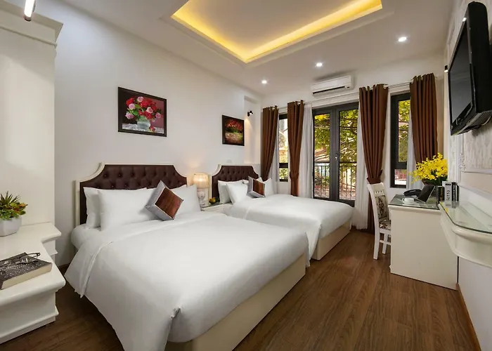 Trang Trang Luxury Hotel Hanoi