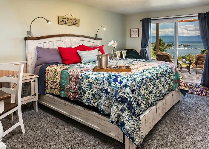 Outlook Inn Bed And Breakfast Somers
