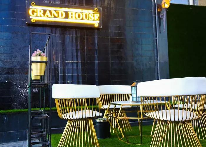 Grand House Hotel Abha