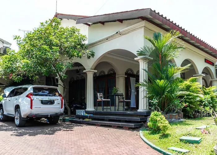 Reddoorz Near Gajahmungkur Semarang Hotel