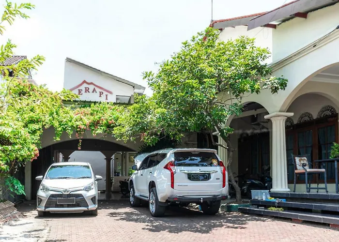 Reddoorz Near Gajahmungkur Semarang Hotel