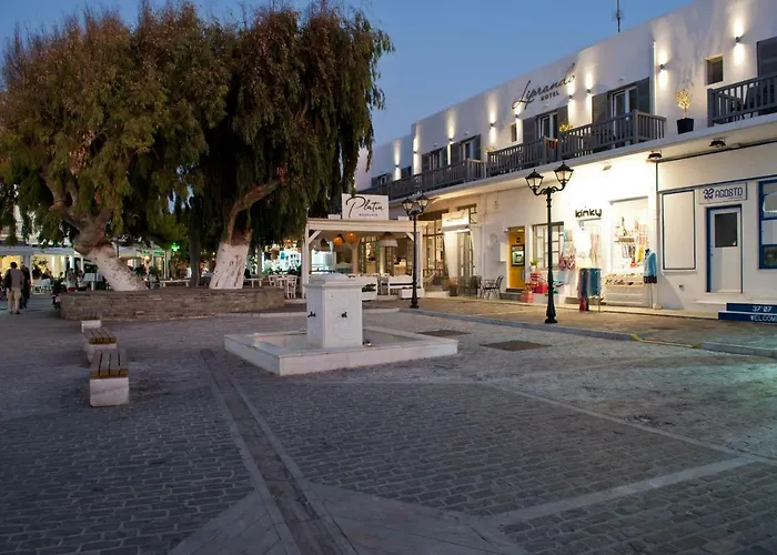 Liprando Hotel Naousa