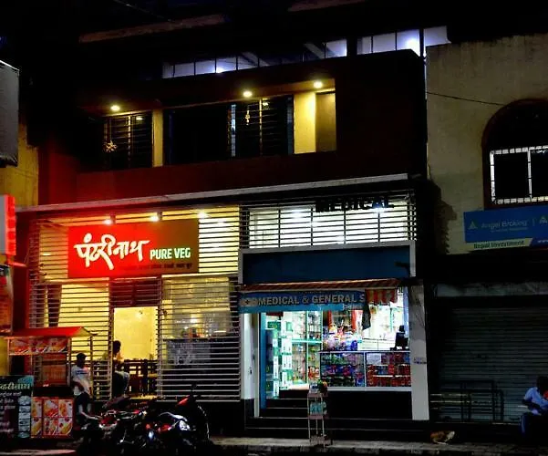 Pandharinath Lodge Pandharpur