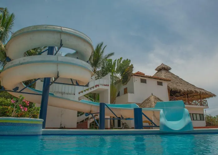 Hotel Villa Azul Barra de Navidad