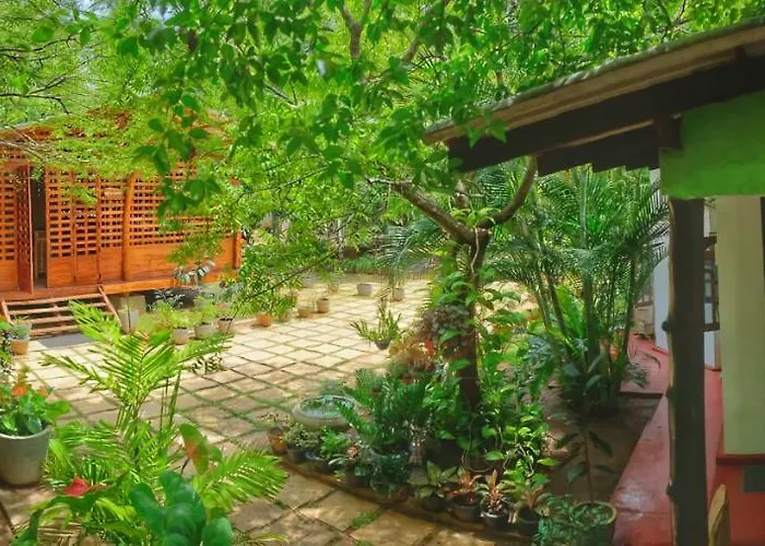 Golden Rainbow Guest House Dambulla