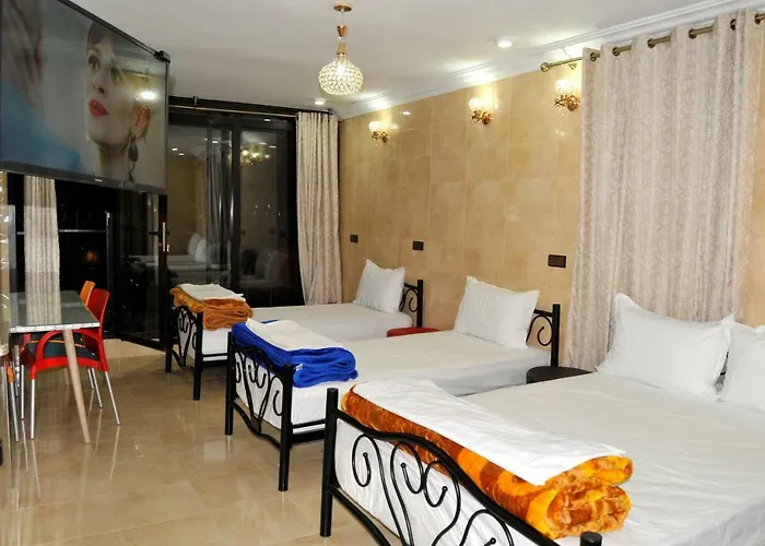 Residence Miramare Marrakech Marrakesh