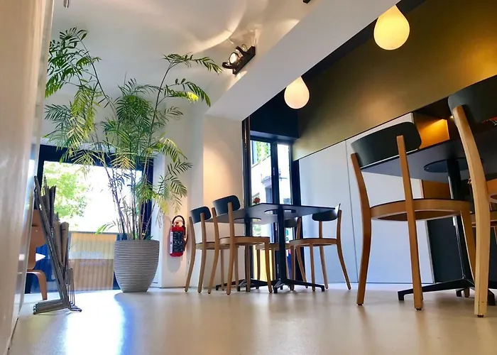 B&B Yellow Submarine Antwerp