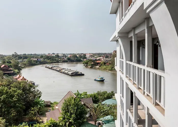 Woraburi Ayutthaya Resort & Spa By The River