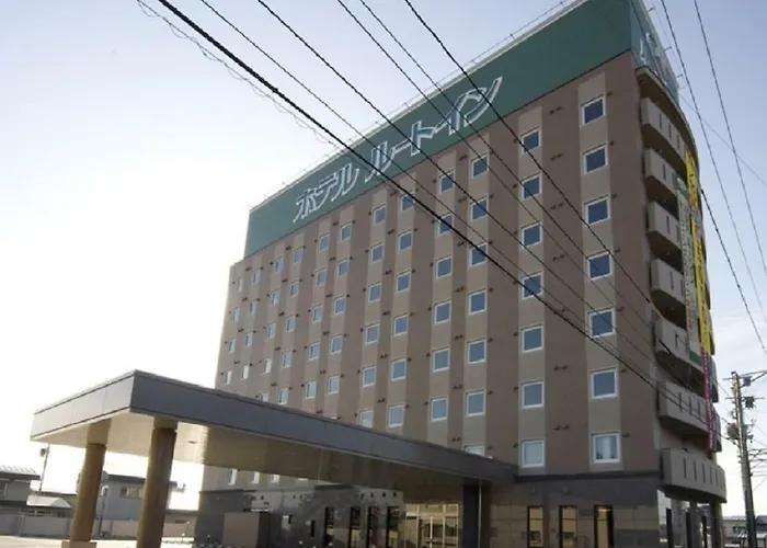 Hotel Route-Inn Odate Eki Minami