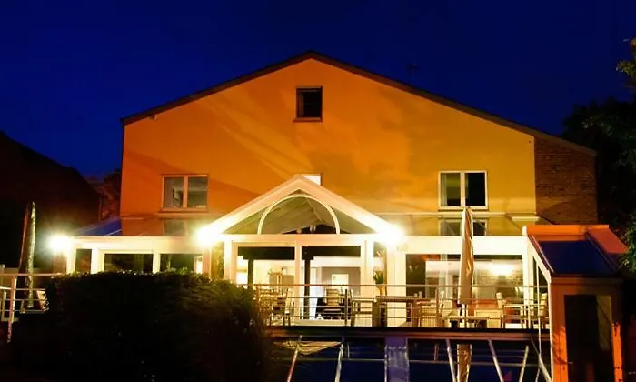 Hotel Pracha Borgloon